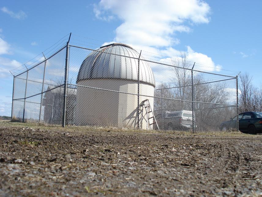 Clarkson Observatory