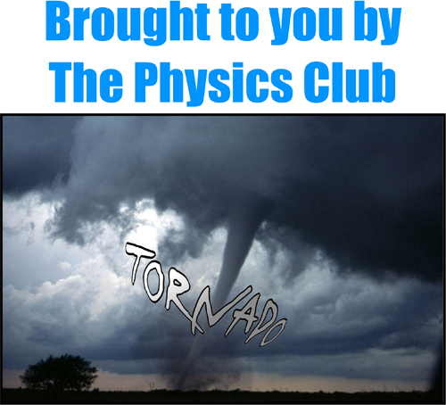 Tornado Project Picture