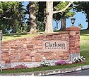 Clarkson Entrance