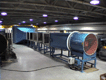 Aerosol Wind Tunnel