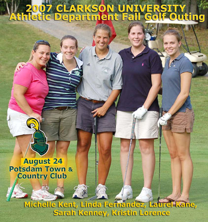 Michelle Kent, Linda Fernandez, Laurel Kane, Sarah Kenney, Kristin Lorence