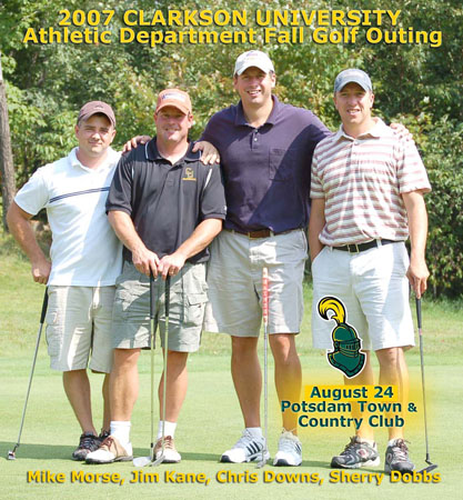 Mike Morse, Jim Kane, Chris Downs, Sherry Dobbs