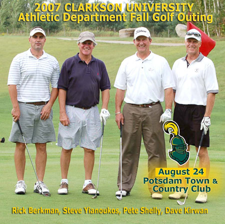 Rick Berkman, Steve Yianoukos, Pete Shelly, Dave Kirwan
