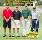 Gasper Sekelj, JF Houle, Brian Grant, Ron Frazer