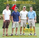 John Goodman, Matt Secko, Andres Garcia, Chris Werely