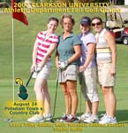 Laura Tilley-Butler, Kelly Norman, Andrea Barberi, Shaina Bellis