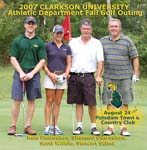 Matt Desrosiers, Shannon Desrosiers, Scott Waldie, Stewart Selina