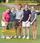 Michelle Kent, Linda Fernandez, Laurel Kane, Sarah Kenney, Kristin Lorence