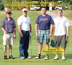 Mike Hayes, Dave Ashley, Mario Salazar, Chris Taylor