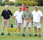 Pat Duffy, Mark (Biggie) Bigwarfe, Bob Ahlfeld, JB Bradshaw
