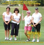 Paula Roll, Joyce Yianoukos, Patty Goodnow, Laurie Maki