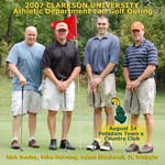 Rick Seeley, Mike Horning, Adam Stockwell, JC Whipple