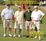 Ryan Gerace, Mike Pitts, Bill Bergan, Geoff Brown