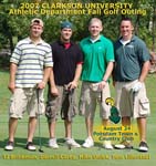 TJ Brinkman, Darrell Carey, Mike Onisk, Tom Lilienthal
