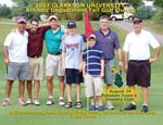Willi Steinrotter, Mike Kirmse, Brian Colby, Ed McLaughlin and sons,