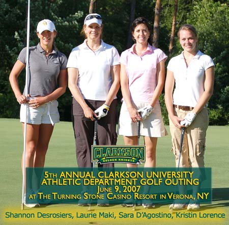 Shannon Desrosiers, Laurie Maki, Sara DAgostino, Kristin Lorence